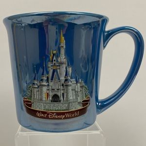 Walt Disney World Souvenir Mug Cinderella Castle
